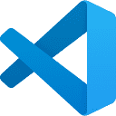 Microsoft (Visual Studio Code team) logo